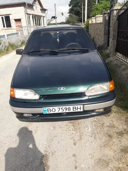 Lada (ВАЗ) 2115 2004