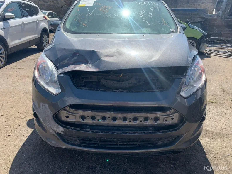 Ford C-MAX 2015
