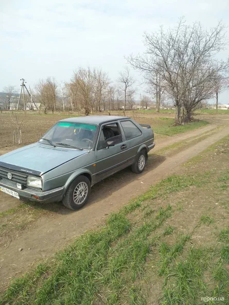 Volkswagen Jetta 1988
