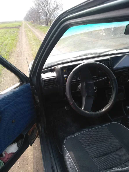 Volkswagen Jetta 1988