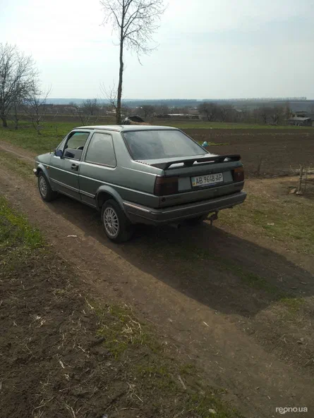 Volkswagen Jetta 1988