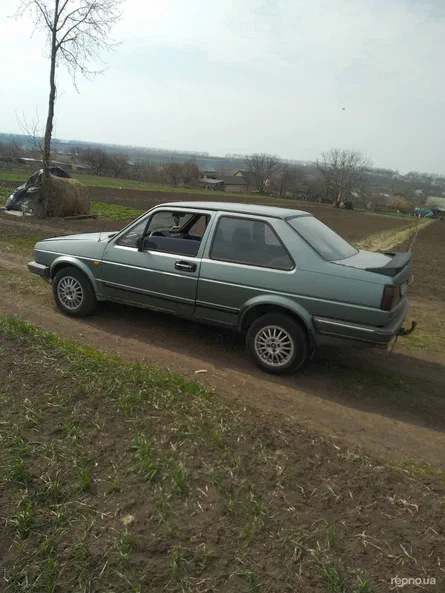 Volkswagen Jetta 1988 - 7