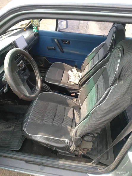 Volkswagen Jetta 1988 - 6