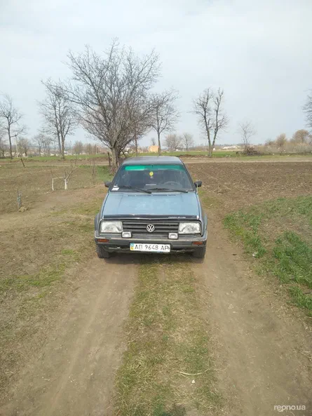 Volkswagen Jetta 1988