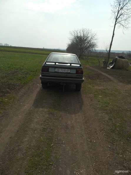 Volkswagen Jetta 1988 - 8