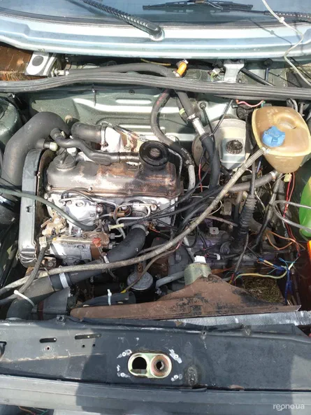 Volkswagen Jetta 1988