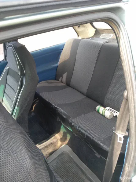 Volkswagen Jetta 1988 - 5