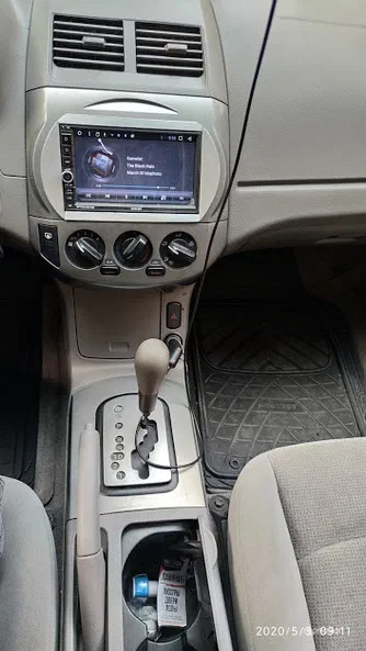 Nissan Altima 2003