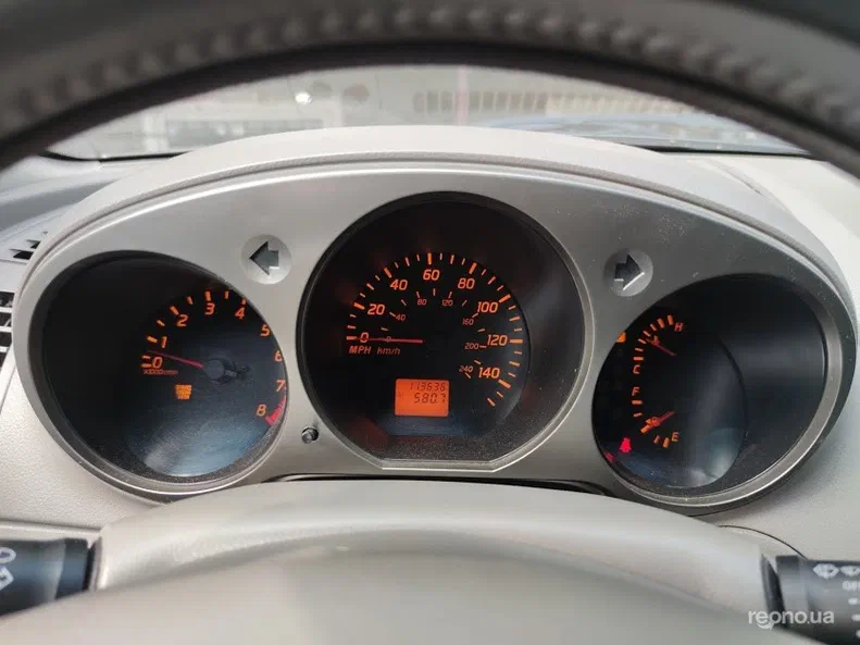 Nissan Altima 2003 - 7