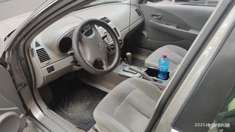 Nissan Altima 2003 - 5