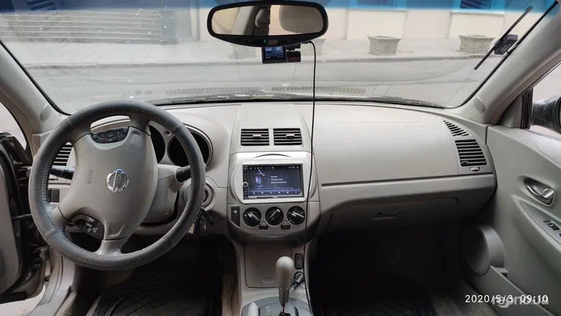 Nissan Altima 2003 - 10