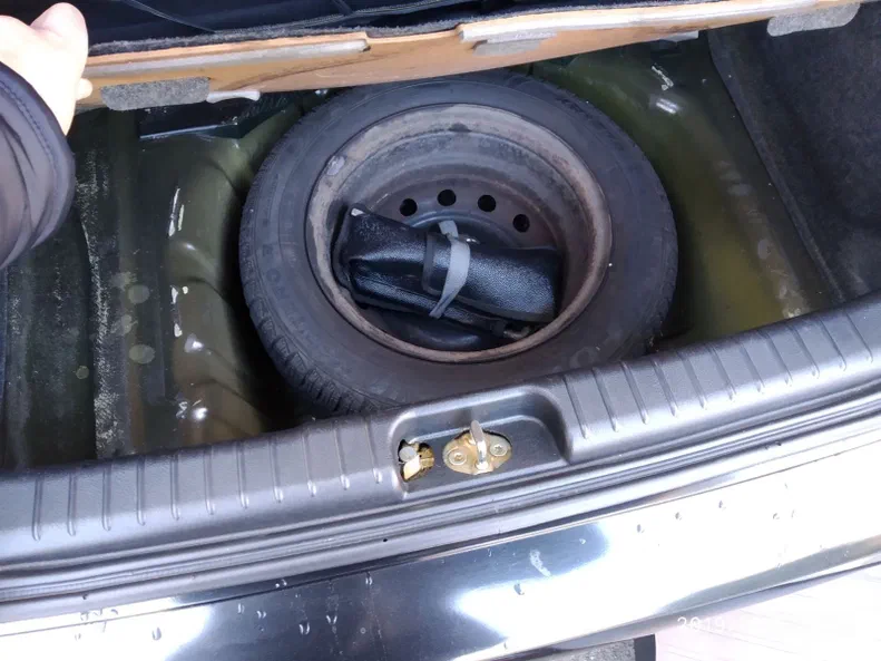 Chevrolet Aveo 2007 - 5