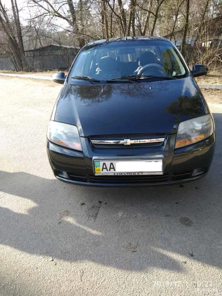 Chevrolet Aveo 2007