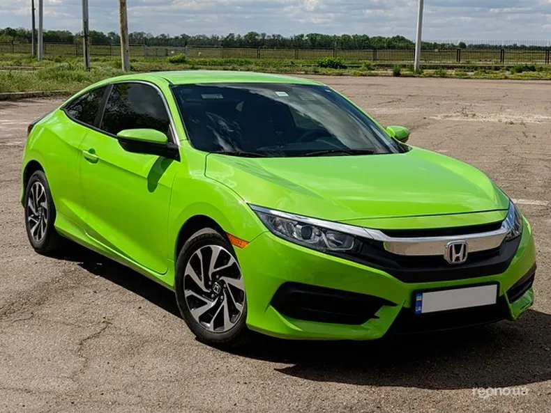 Honda Civic 2016