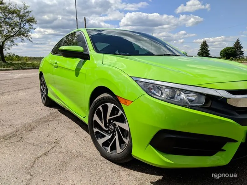 Honda Civic 2016