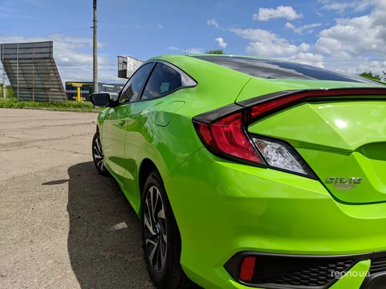 Honda Civic 2016