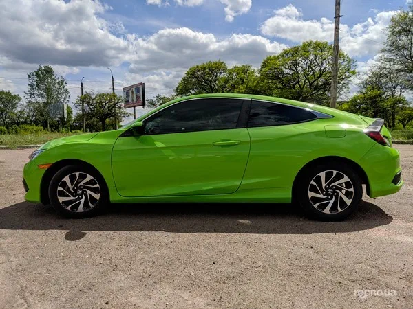 Honda Civic 2016 - 5