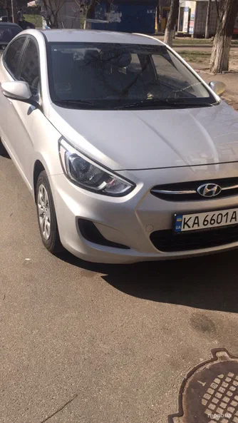 Hyundai Accent 2016