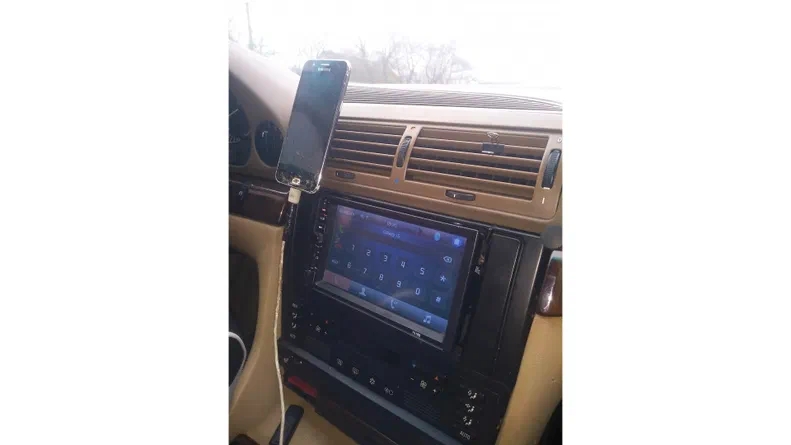 BMW 7 серии 1997