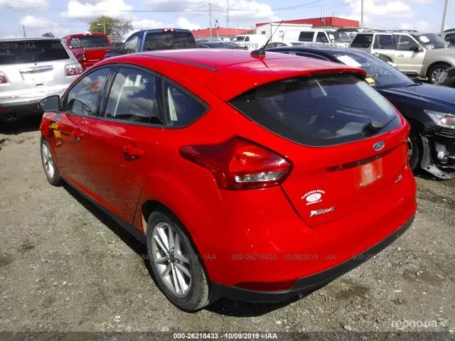 Ford Focus 2016
