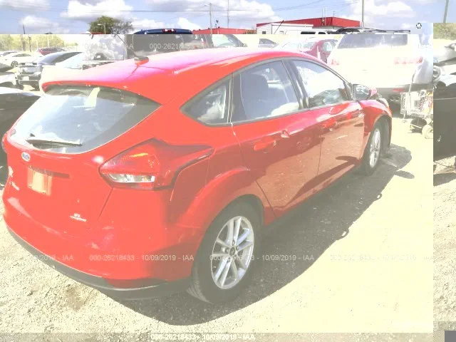 Ford Focus 2016