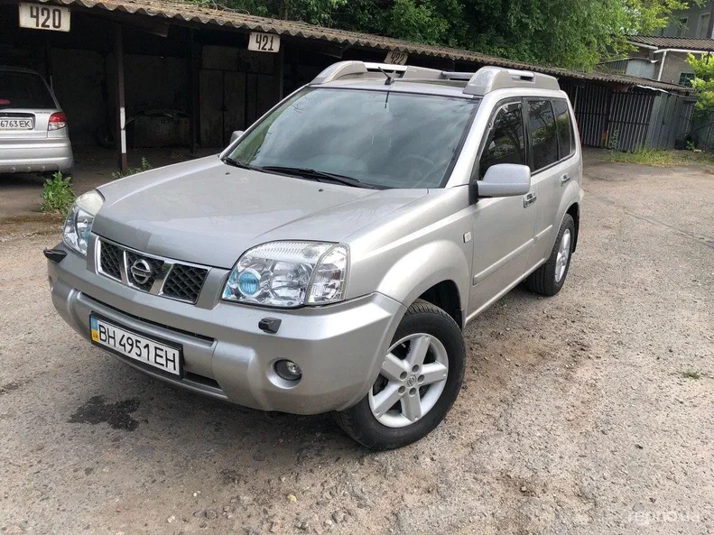 Nissan X-Trail 2006