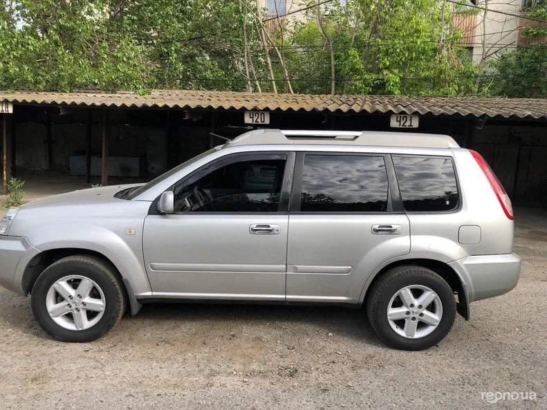 Nissan X-Trail 2006 - 7