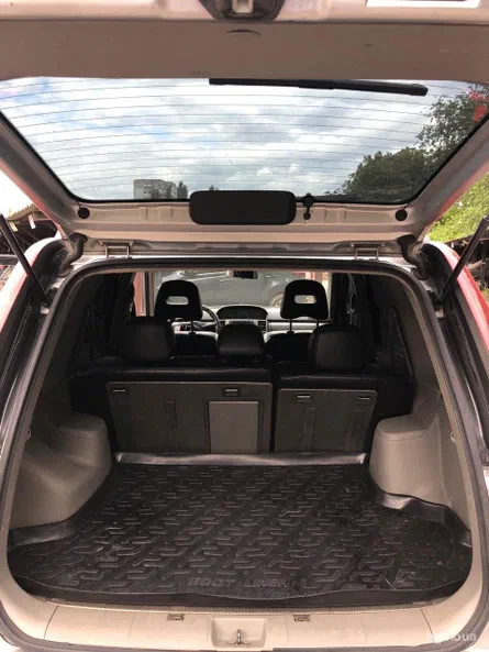 Nissan X-Trail 2006 - 12