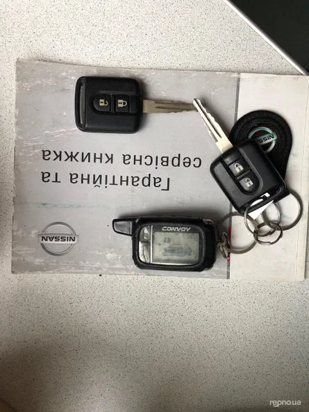 Nissan X-Trail 2006 - 14