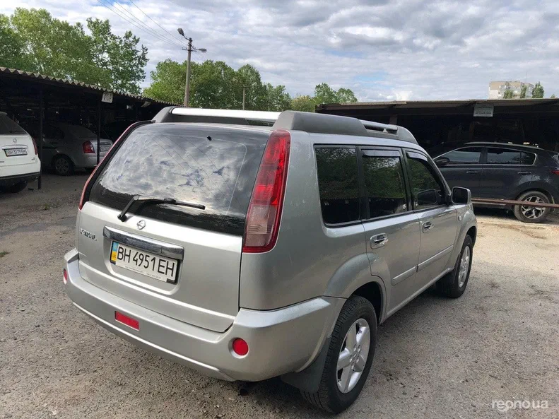 Nissan X-Trail 2006 - 5