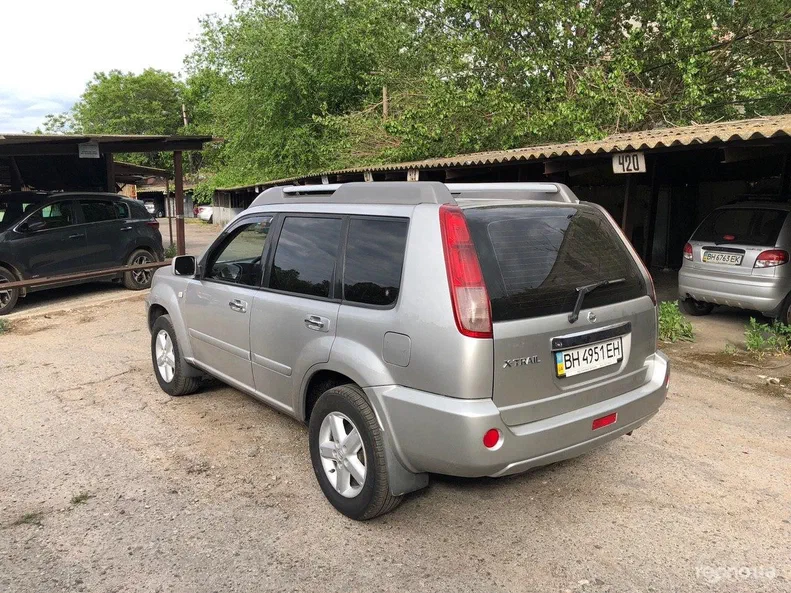 Nissan X-Trail 2006 - 6