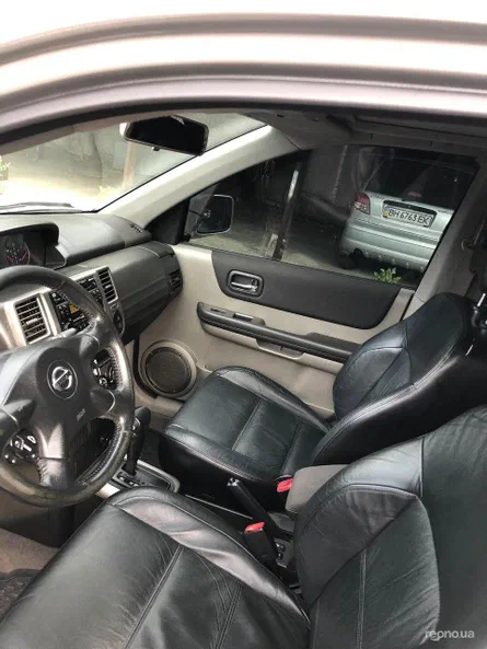 Nissan X-Trail 2006 - 10