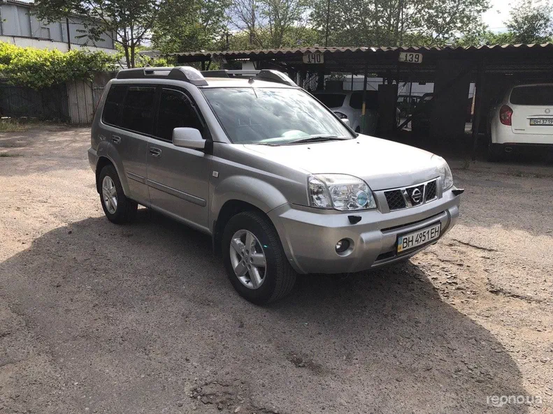 Nissan X-Trail 2006