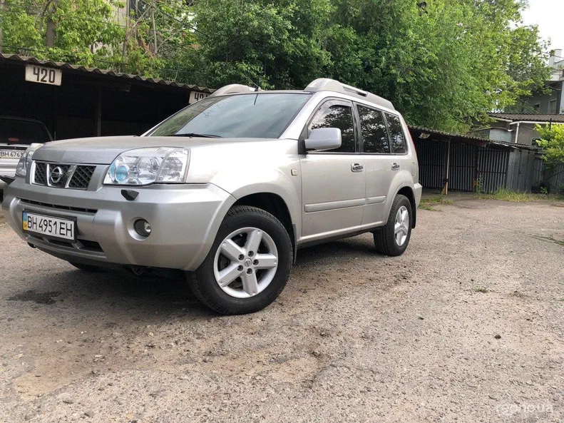 Nissan X-Trail 2006