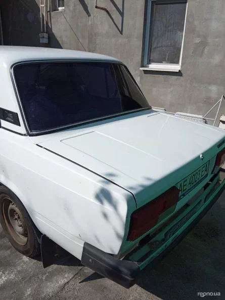 Lada (ВАЗ) 2107 2010