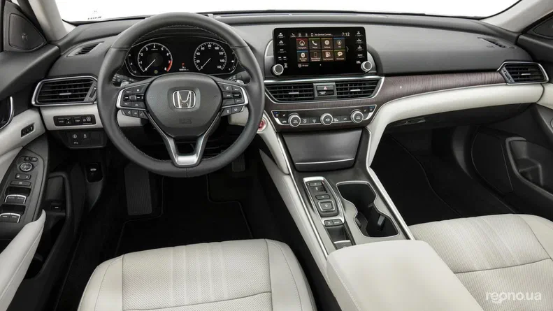 Honda Accord 2018 - 6