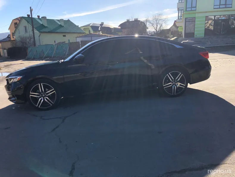 Honda Accord 2018
