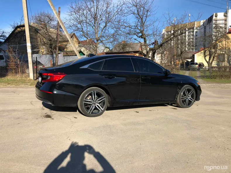 Honda Accord 2018