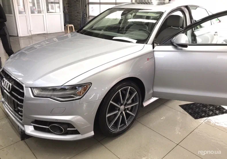 Audi A6 2017