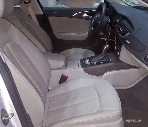 Audi A6 2017 - 9