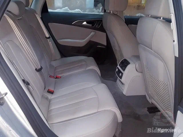 Audi A6 2017 - 7