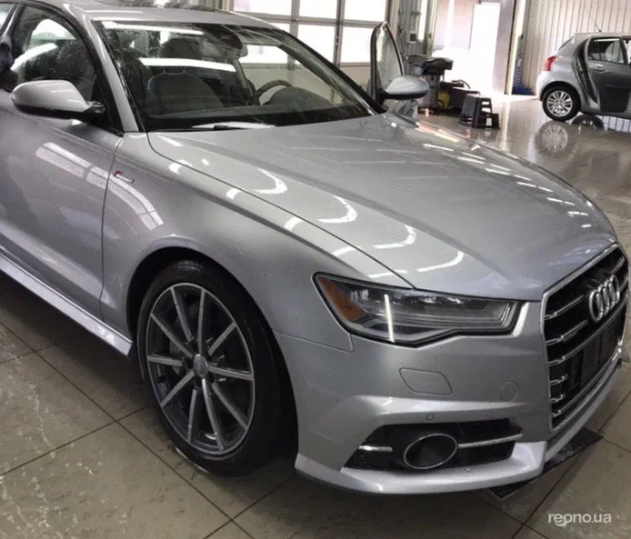 Audi A6 2017