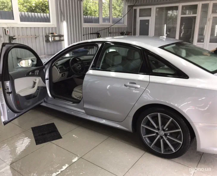 Audi A6 2017 - 6