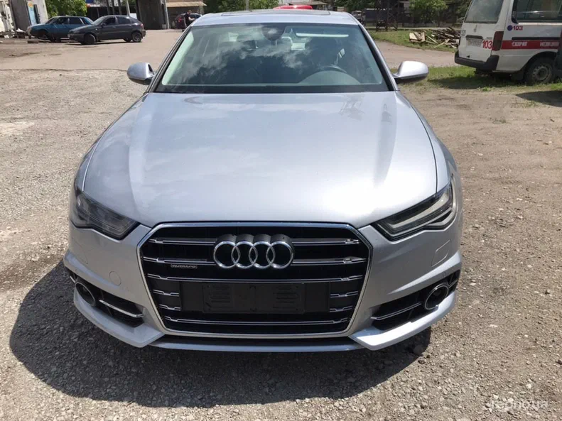 Audi A6 2017