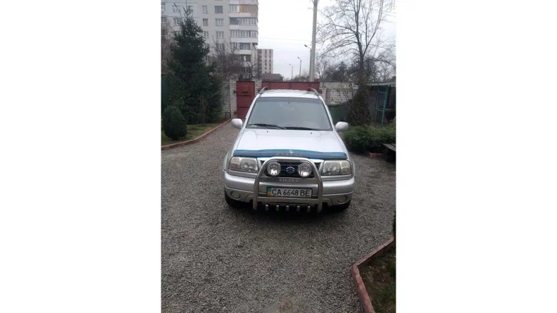 Suzuki Grand Vitara 2005