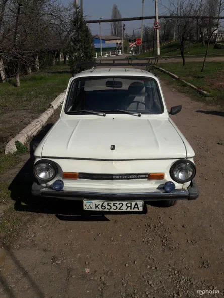 ЗАЗ 968 1993