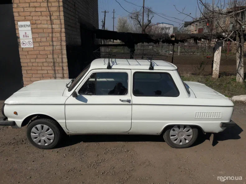 ЗАЗ 968 1993