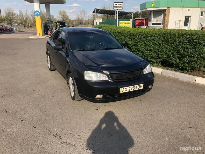 Chevrolet Lacetti 2007
