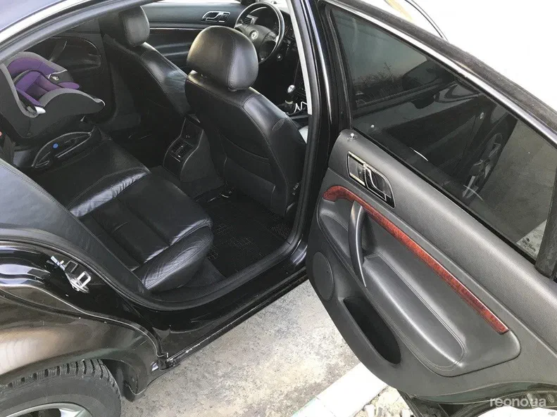 Skoda Superb 2003 - 5