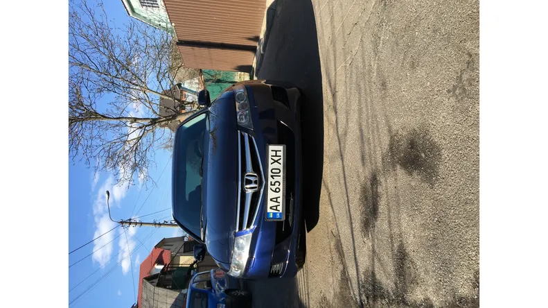 Honda Accord 2006